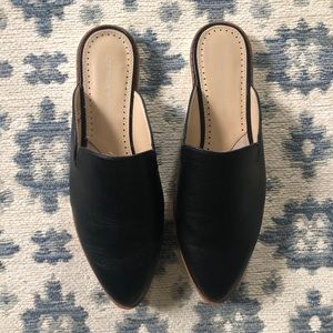 Adrienne Vittadini mules size 7.5
